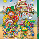 Puzzle - Heye - Wybierz się w podróż z… Jonem Burgermanem