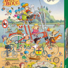 Puzzle - Heye - Wybierz się w podróż z… Marinem Deganem