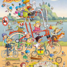 Puzzle - Heye - Wybierz się w podróż z… Marinem Deganem