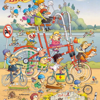 Wybierz się w podróż z… Marinem Deganem