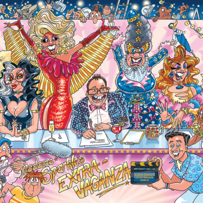 Rule the Runway! - WASGIJ Puzzle