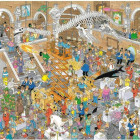 Puzzle - Jumbo - Wystawa osobliwości