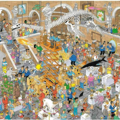 Wystawa osobliwości