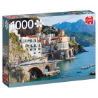 Puzzle - Jumbo - Wybrzeże Amalfi
