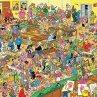 Puzzle - Jumbo - Dom dla osób starszych