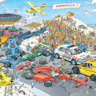Puzzle - Jumbo - Formuła
