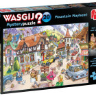 Puzzle - Jumbo - Górski chaos - WASGIJ Puzzle