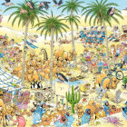 Puzzle - Jumbo - Oaza