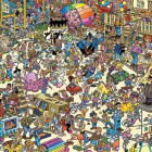 Puzzle - Jumbo - Sklep z zabawkami