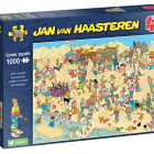 Puzzle - Jumbo - Rzeźby z piasku