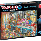 Puzzle - Jumbo - Problemy z gotowaniem! - WASGIJ Puzzle