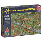 Puzzle - Jumbo - Ogródek kuchenny