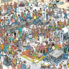 Puzzle - Jumbo - Targi Przyszłości