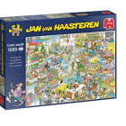 Puzzle - Jumbo - Targi turystyczne