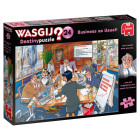 Puzzle - Jumbo - Wszystko jak zwykle! - WASGIJ Puzzle