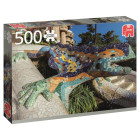Puzzle - Jumbo - Park Guell, Barcelona