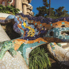 Puzzle - Jumbo - Park Guell, Barcelona