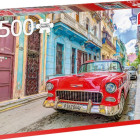 Puzzle - Jumbo - Hawana, Kuba