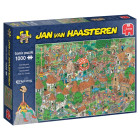 Puzzle - Jumbo - Bajkowy las