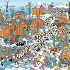 Puzzle - Jumbo - Wyprawa na biegun południowy