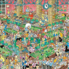 Puzzle - Jumbo - Bilard
