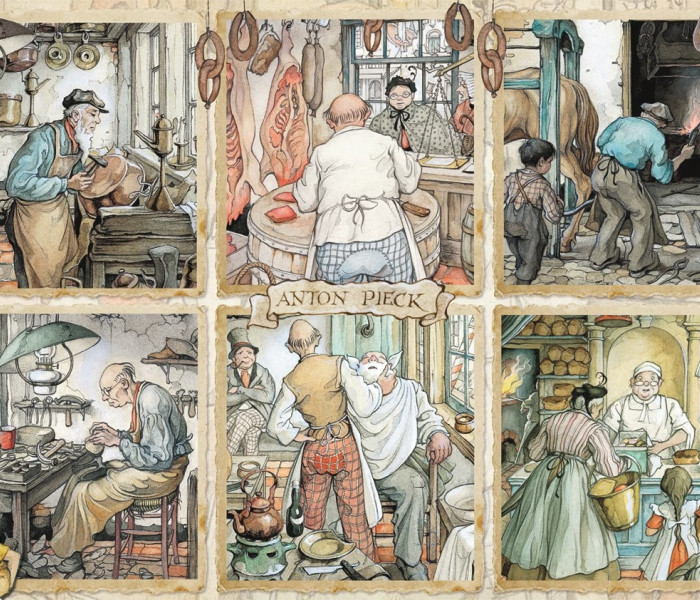 Puzzle - Jumbo - Rzemiosło