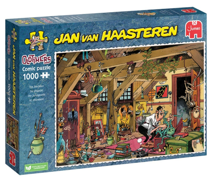 Puzzle - Jumbo - Licencjat