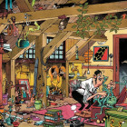 Puzzle - Jumbo - Licencjat