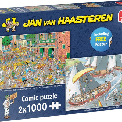 Targ Serowy + Wyścig Żeglarski