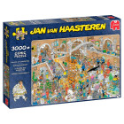 Puzzle - Jumbo - Wystawa osobliwości