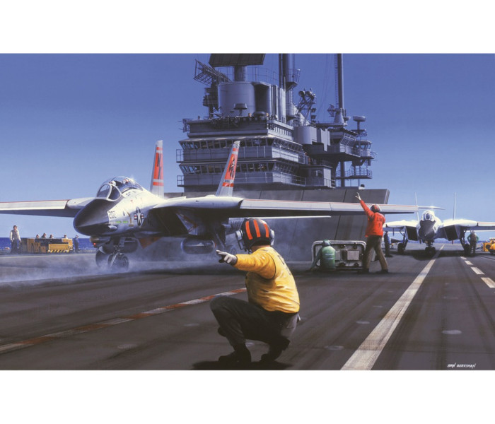 Puzzle - King - Statek powietrzny