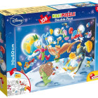 Puzzle - Lisciani - Kaczki w kosmosie - Maxi