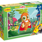Puzzle - Lisciani - Marchewka w parku - Maxi