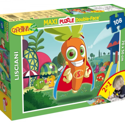 Marchewka w parku - Maxi