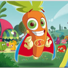 Puzzle - Lisciani - Marchewka w parku - Maxi