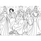 Puzzle - Lisciani - Kopciuszek - Maxi