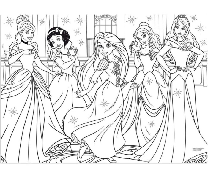 Puzzle - Lisciani - Kopciuszek - Maxi