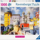 Puzzle - Ravensburger - Piękne zamki - Portugalia