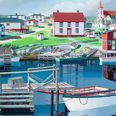 Port Greenspond