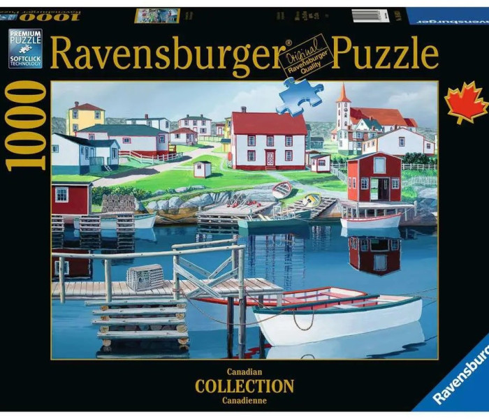 Puzzle - Ravensburger - Port Greenspond