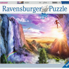 Puzzle - Ravensburger - Przyjemność wspinaczki