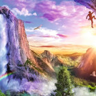 Puzzle - Ravensburger - Przyjemność wspinaczki