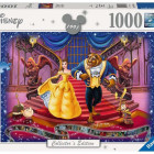 Puzzle - Ravensburger - Piękna i Bestia