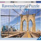 Puzzle - Ravensburger - Na moście Brooklińskim