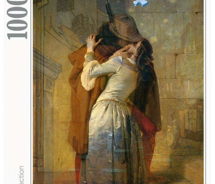 Puzzle - Ravensburger - Pocałunek