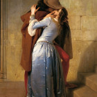 Puzzle - Ravensburger - Pocałunek