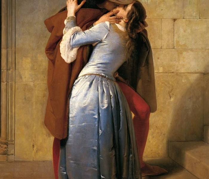 Puzzle - Ravensburger - Pocałunek