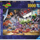 Puzzle - Ravensburger - Ostatni kosz