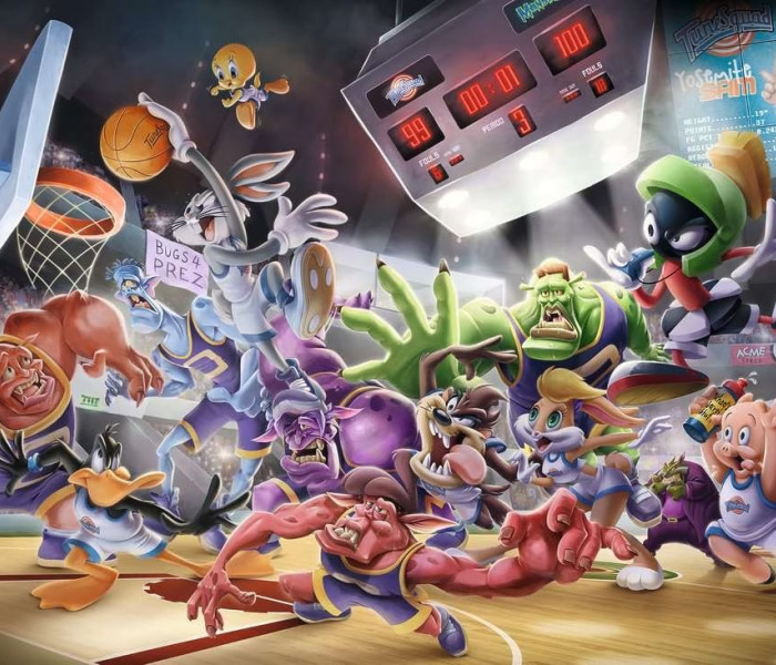 Puzzle - Ravensburger - Ostatni kosz