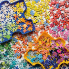Puzzle - Ravensburger - Kolorowe puzzle